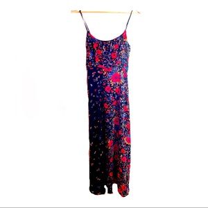 Kimchi Blue Urban Outfitters Floral Maxi Dress